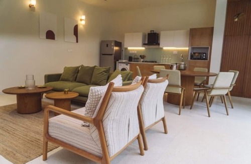 Vagator Villa | Cruiser Luxury Villa At North Goa,Vagator 5 min to the Beachs/Restaurant's