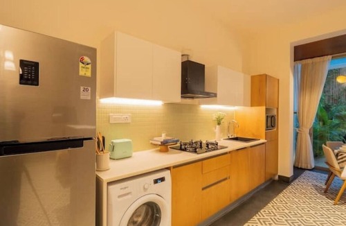 Vagator Villa | Cruiser Luxury Villa At North Goa,Vagator 5 min to the Beachs/Restaurant's