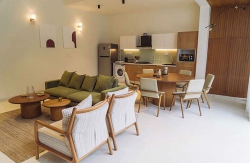 Vagator Villa | Cruiser Luxury Villa At North Goa,Vagator 5 min to the Beachs/Restaurant's