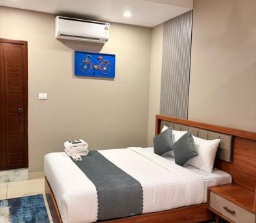 Kozhikode Hotel | Cruz Inn calicut