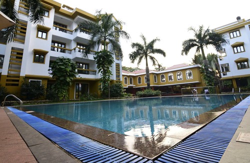 Fatona Hotel | Crystal By Morpho Goa Villagio Resort