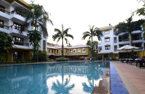 Fatona Hotel | Crystal By Morpho Goa Villagio Resort