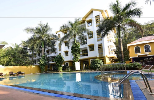 Fatona Hotel | Crystal By Morpho Goa Villagio Resort