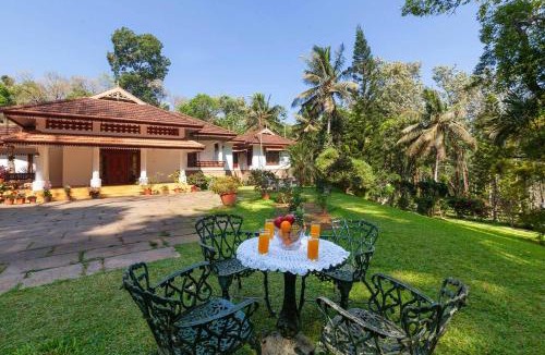 Polibetta Villa | Crystal Homestay by StayVista - 4BR