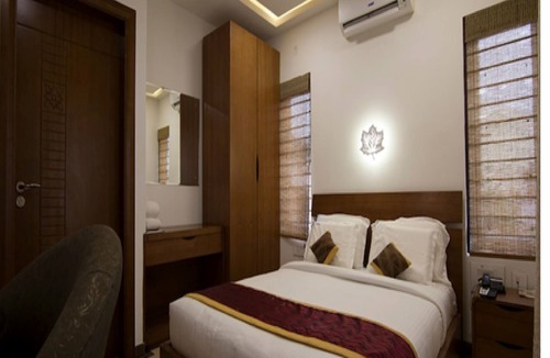 Chikkamagaluru Hotel | Crystal Inn