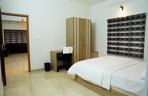 Kochi Apartment | Crystal Villa Suite2