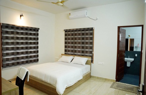 Kochi Apartment | Crystal Villa Suite2