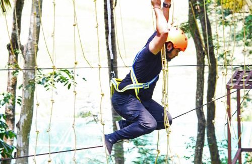 Sakleshpur Resort | CS County Resort