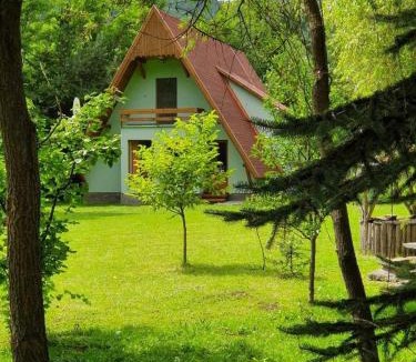 Sub Cetate Apartment | Csendliget kulcsosház