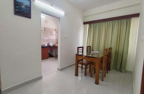 Tiruchirappalli Apartment | CTS Residency