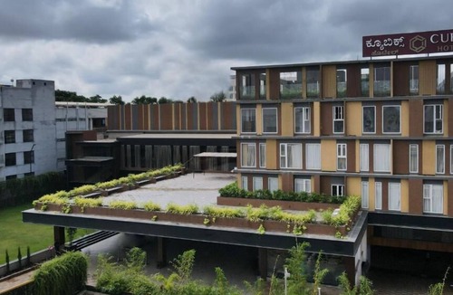 Hubli Hotel | Cubix Hotel