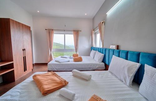 Coonoor Bed & Breakfast | Cucuu Nest Villa Coonoor by VOYE HOMES - Surrounded by Tea Plantations