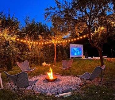 Avrig Other | Cuib Glamping