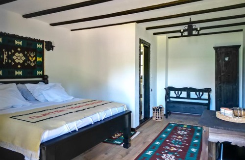 Maldaresti House | Curtea Taraneasca