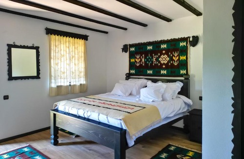 Maldaresti House | Curtea Taraneasca