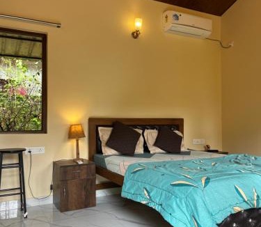 Anjuna Villa | Cute Studio at Portuguese Villa by Goaround Homes