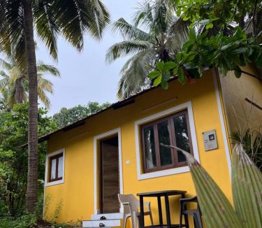 Anjuna Villa | Cute Studio at Portuguese Villa by Goaround Homes