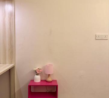 Ballygunge Hotel | Cutesy space