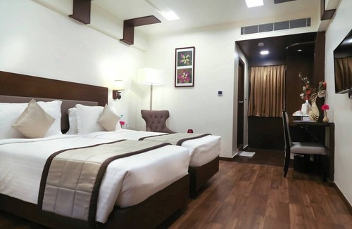 Visakhapatnam Hotel | Cygnett Inn Ramachandra, Vizag