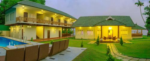 Muhamma Resort | Cyrus Lake Haven