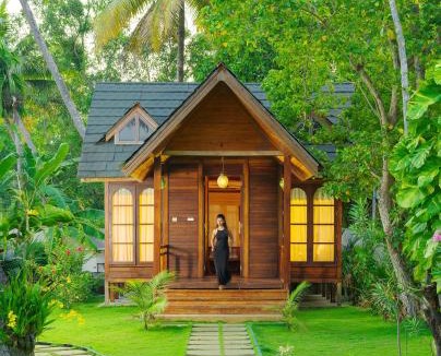 Muhamma Resort | Cyrus Lake Haven