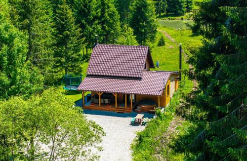 Joseni House | Czirják Kulcsosház
