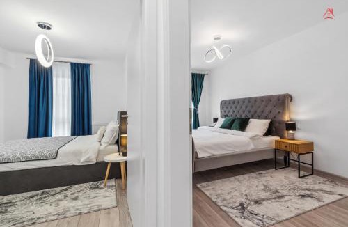 Tractorul Apartment | D&A Apartment with Private Parking