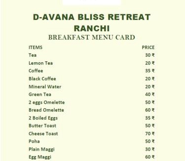 Ranchi House | D-Avana Bliss Retreat Homestay, Ranchi