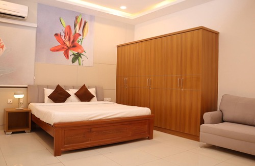 HITEC City Apartment | D Casa Suites