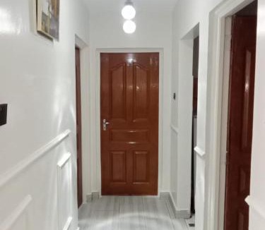 Hospital Bed & Breakfast | D&H Homes Milimani Nakuru-Elegant 2 Bedroom Apartment