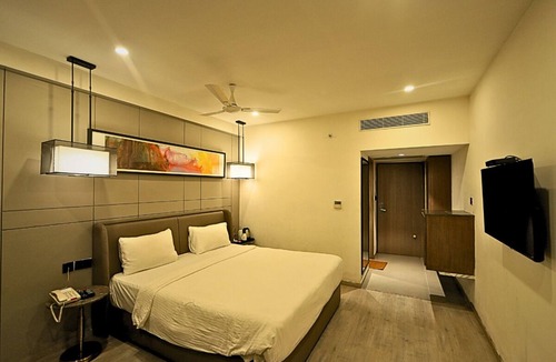 Nellore Hotel | D.R Utthama Nellore AM Hotel Kollection