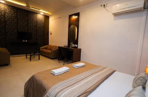 Baner Hotel | D villa