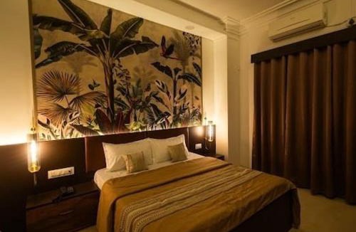Baner Hotel | D villa