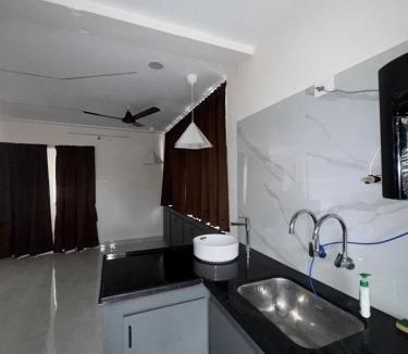 Rushikonda Apartment | Da Look Sea Beachfront -3 Bedroom Beaview Rushikonda