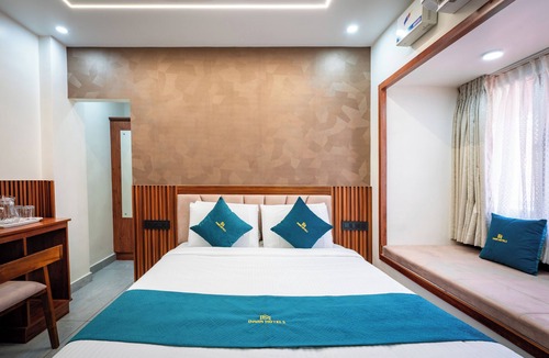 Thiruvananthapuram Hotel | Daan Cosmos inn