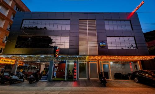 Ernakulam South Hotel | DAAN South Park