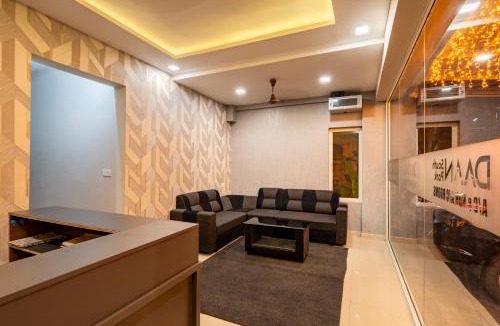 Ernakulam South Hotel | DAAN South Park