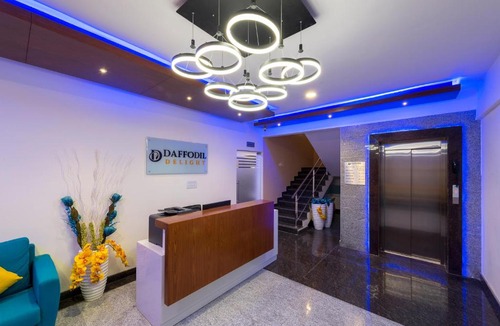 HBR Layout Hotel | Daffodil Delight - Manyata Tech Park