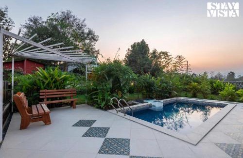 Karjat Villa | Daffodil Villa by VEO - Part of StayVista