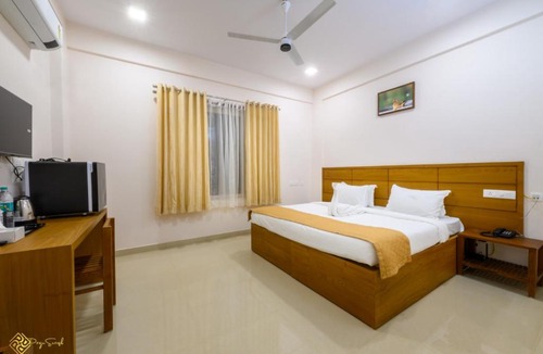 Nedumbassery Apartment | Daffodils Luxury Airport Suites