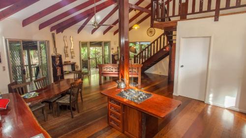 Diwan House | Daintree Secrets Rainforest Sanctuary