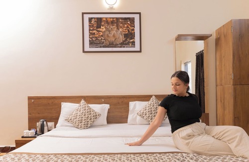 Maliya Hotel | Daksh Resort And Amusement Park