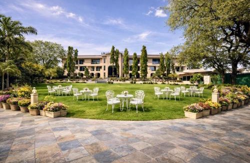 Udaipur Resort | Daksh The Fateh Retreat - near to Fateh Sagar Lake