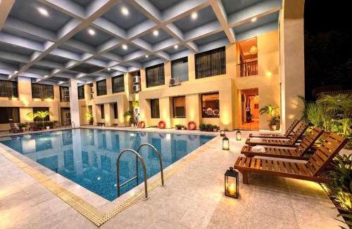 Udaipur Resort | Daksh The Fateh Retreat - near to Fateh Sagar Lake