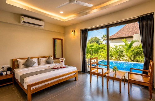 Jamnagar Hotel | Daksh The Nirvana Retreat -