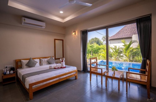 Jamnagar Hotel | Daksh The Nirvana Retreat -