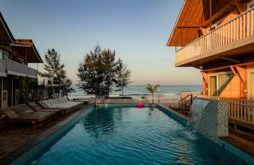 Morjim Resort | Dallas Beach Resorts Ashvem Beach
