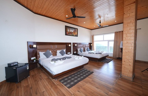 Mussoorie Resort | DALLAS EXPRESS HOTEL