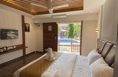 Tarapur Resort | DAN Resorts & Weddings