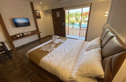 Tarapur Resort | DAN Resorts & Weddings
